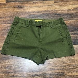 Catherine Malandrino Shorts